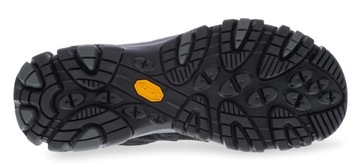 Buty MERRELL MOAB 3 MID GTX skórzane z membraną Gore-TEX VIBRAM - 44,5