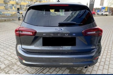 Ford Focus IV Kombi Facelifting 1.0 EcoBoost MHEV 155KM 2024 Od ręki - Ford Focus 1.0 EcoBoost mHEV Titanium X aut 155KM | 3 Pakiety!, zdjęcie 3