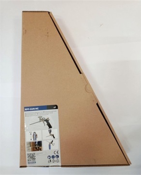 Профессиональный пенный пистолет RPP-GUN-NC