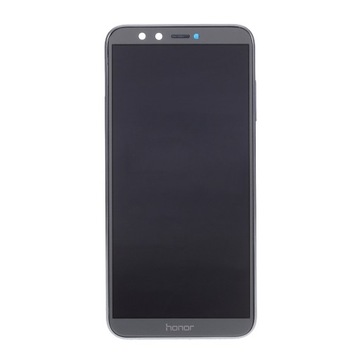 ЖК-экран и дигитайзер в сборе + рамка для Huawei Honor 9 Lite