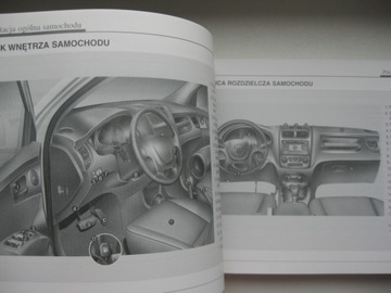 KIA SPORTAGE II 2008-2010 польский KIA SPORTAGE II руководство по ремонту