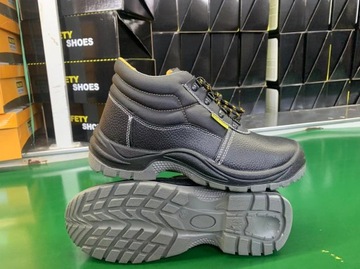 BUTY ROBOCZE SKÓRA PODNOSEK TRZEWIK S1P rozmiar 45