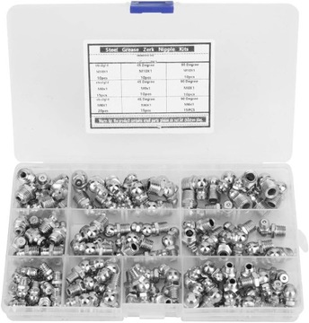 Масленки KALAMITKI, набор из 110 масленок