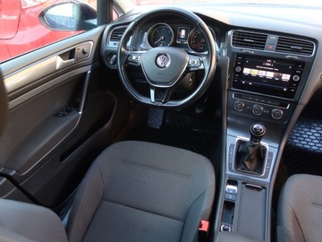 Volkswagen Golf VII Variant Facelifting 1.6 TDI-CR DPF BMT 115KM 2019 VW Golf 1.6 TDI, Salon Polska, 1. Właściciel, zdjęcie 6