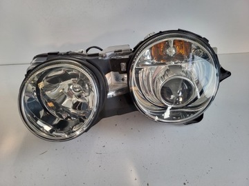 LAMPA PRZEDNIA PRZÓD LEWA JAGUAR S-TYPE 4R83-13W030