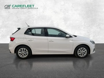 Skoda Fabia IV 1.0 MPI 80KM 2023 Škoda Fabia Skoda Fabia 1.0 Ambition, zdjęcie 3