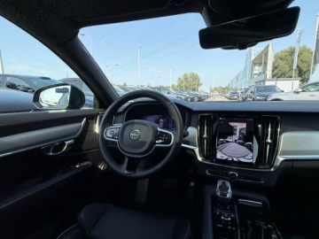 Volvo S90 II Sedan Plug-In Facelifting 2.0 T8 Plug-In Hybrid 455KM 2024 Volvo S90 S90 T8 AWD Plug-In Hybrid Ultimate Dark,, zdjęcie 10