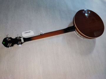 HARLEY BENTON HBJ-25 ПЯТИСТРУННОЕ БАНДЖО 5 струн