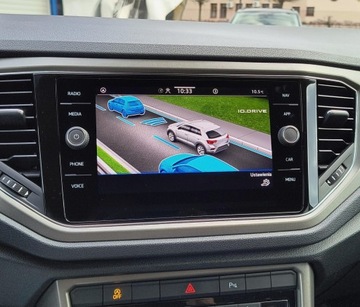 Volkswagen T-Roc I SUV 1.0 TSI 110KM 2021 Volkswagen T-Roc T-ROC 1.0 TSI Advance, 110KM, Sal, zdjęcie 17