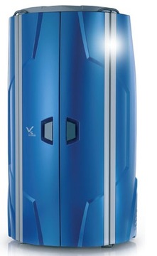 SOLARIUM STOJĄCE LUXURA V5 TUBA VIBRA NEO