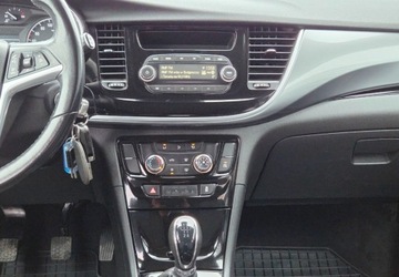 Opel Mokka I SUV 1.6 Ecotec 115KM 2016 Opel Mokka 1,6 Ben 116 km 1.6 Benzyna 116KM, zdjęcie 8