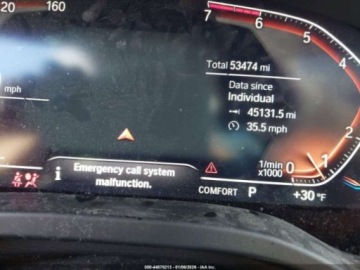 BMW X3 G01 2021 BMW X3 xDrive30i 2021 2.0 Benzyna 248KM, zdjęcie 10