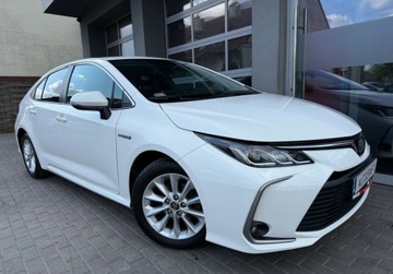 Toyota Corolla XII Sedan 1.8 Hybrid 122KM 2020 Toyota Corolla salon Polska, FV-VAT 23 1.8 Hybryda 122KM, zdjęcie 13