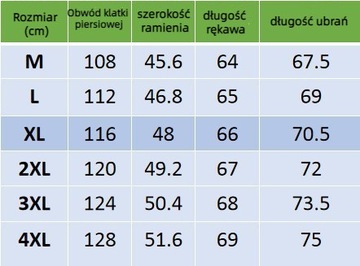 Męska Kurtka Zimowa Ocieplana Grubsza Kurtka Prosty Moda Szeroki Wyłóg