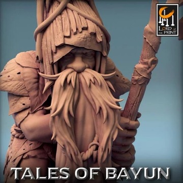 Гном Боровичок Отряд