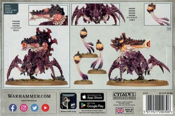 Тираниды - Биовор