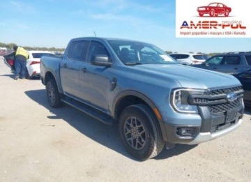 Ford Ranger VI 2024 Ford Ranger XLT 2024 2.3L 2.3 Benzyna 270KM