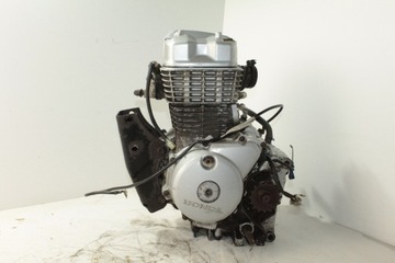 ГАРАНТИЯ ЗАПУСКА ДВИГАТЕЛЯ HONDA CBF 125 JC40