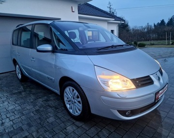 Renault Espace IV Van 2.0 i 16V Turbo 170KM 2008 Renault Grand Espace Zadbany2.0T 170PS M6 Rata700, zdjęcie 5