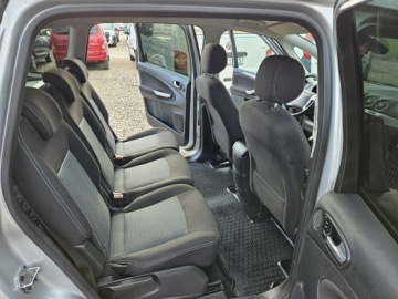 Ford S-Max I Van Facelifting 2.0 Duratorq TDCi DPF 140KM 2013 Ford S-Max Opłacony Zdrowy Zadbany Serwisowany, zdjęcie 10