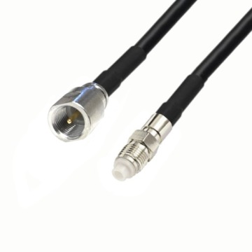 Anténní kabel Fme zásuvka Fme konektor H155 20 m