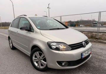Volkswagen Golf Plus II 1.2 TSI BlueMotion 105KM 2012 Volkswagen Golf Plus MATCH 1.2TSi 105ps 6Biegow PelnySerwisASO 1Wlasciciel, zdjęcie 8