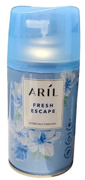 Aril odświeżacz powietrza zapas do dyfuzora na baterie fresh escape 250 ml