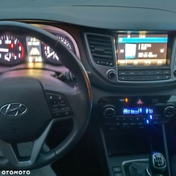 Hyundai Tucson III SUV 1.7 CRDI 115KM 2015 Hyundai Tucson Hyundai Tucson 1.7 CRDI BlueDrive GO 2WD 1.7 Diesel 115KM, zdjęcie 15