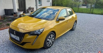 Peugeot 208 II Hatchback 1.2 PureTech 75KM 2019 Peugeot 208 krajowy, 2019, zdjęcie 1
