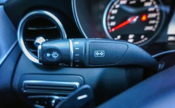 Mercedes Klasa C W205 2017 Mercedes-Benz Klasa C Mercedes-Benz C180d 1.6 Diesel 116KM, zdjęcie 11