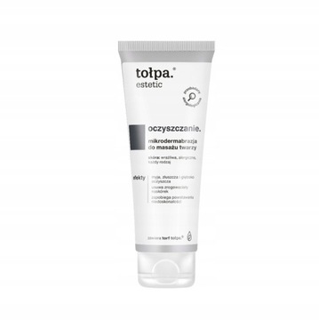 Tołpa estetic mikrodermabrazja oczyszczanie 100ml