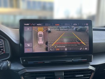 Cupra Formentor Crossover 2.0 TSI 310KM 2021 Cupra Formentor 2.0 TSI 310KM 4Drive System kamer, zdjęcie 28