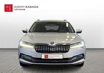 Skoda Superb III Kombi Facelifting 2.0 TDI SCR 200KM 2022 Skoda Superb 2.0 Diesel 200KM, zdjęcie 7