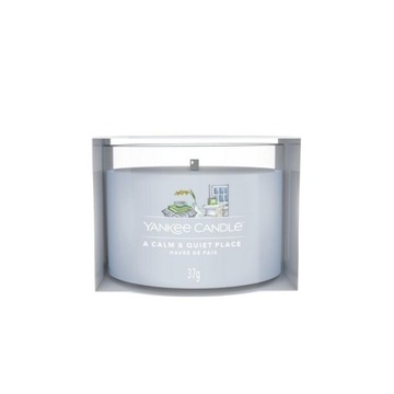 Yankee Candle A Calm & Quiet Place - świeca mini 37g