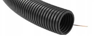 Труба гофрированная РКГС 20 черная 750Н с пультом 25м 444043