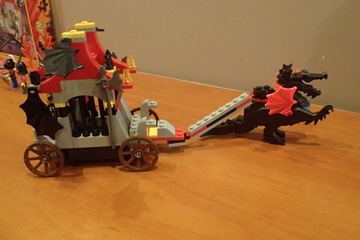 LEGO CASTLE 6047: Транспорт предателей