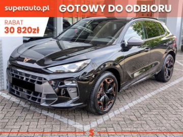 Cupra Terramar SUV 1.5 eTSI 150KM 2025 CUPRA Terramar 1.5 eTSI mHEV DSG Suv 150KM 2025