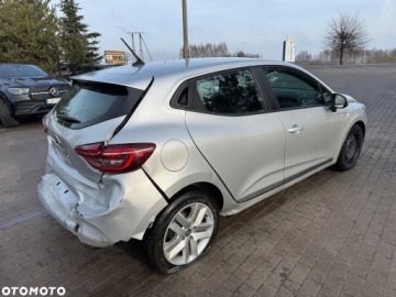 Renault Clio V Hatchback 5d 1.0 TCe 100KM 2020 Renault Clio 1.0 TCe 2020r/ niski przebieg/ serwisowany w ASO, zdjęcie 1