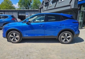 Nissan Qashqai III e-Power 1.5 V-CT 190KM 2022 Nissan Qashqai Nissan Qashqai 1.5 e-POWER N-Connecta 1.5 Hybryda 190KM, zdjęcie 9