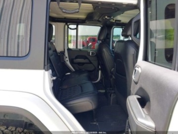 Jeep Wrangler IV 2020 Jeep Wrangler Unlimited sahara 4x4 3.6 Benzyna 285KM, zdjęcie 12