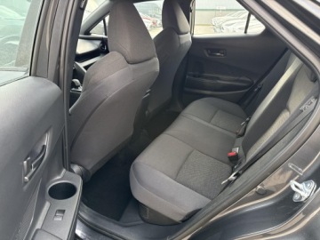 Toyota C-HR II SUV 1.8 Hybrid 140KM 2024 Toyota C-HR 1.8 Hybrid Comfort 1.8 Hybrid Comfort, zdjęcie 11