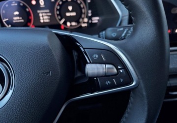 Skoda Octavia IV Liftback 1.5 TSI EVO 150KM 2024 Skoda Octavia Gwarancja - Tempomat - Kamera - Czujniki - Virtual Cockpit -, zdjęcie 16