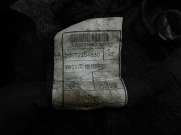 INSTALACE MOTORU 00552284830 SUZUKI SX4 2.0 DDIS