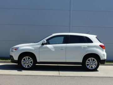 Mitsubishi ASX I SUV 1.6 MIVEC 117KM 2011 Mitsubishi ASX 1.6 Ben.117KM/Tempomat/Alu 17, zdjęcie 3