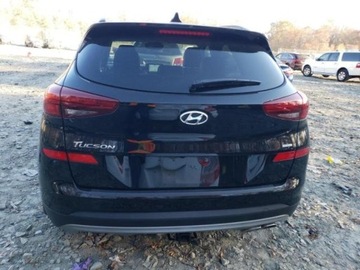 Hyundai 2021 Hyundai Tucson HYUNDAI TUCSON LIMITED, od ubezpieczalni, zdjęcie 4