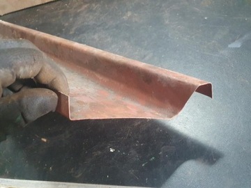 РЕПЕРАТУРКА БЛАХА ОРИГ ПРЛ ВАРШАВА 223 224 ЖУК