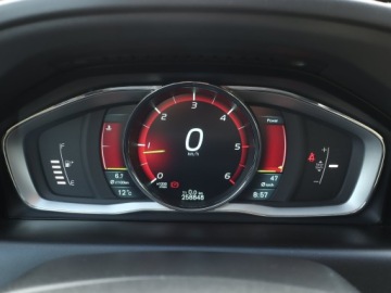 Volvo XC60 I SUV 2.0 D3 136KM 2013 Volvo XC60 D3, Skóra, Navi, Xenon, Klima, zdjęcie 10