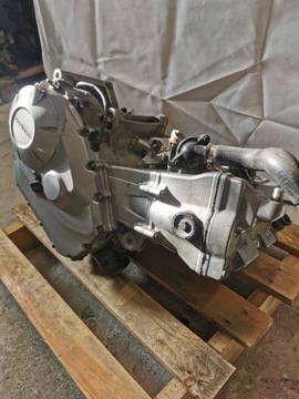 Honda NC 700 Integra RC61E 2011- Двигатель
