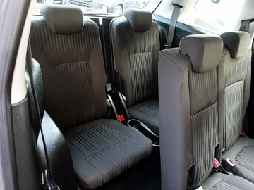 Opel Zafira C Tourer Facelifting 1.4 Turbo 140KM 2016 Opel Zafira 7-osób Kraj Bezwypadkowy SERWISOWANY, zdjęcie 14