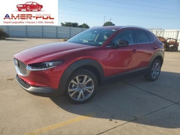 Mazda CX-30 2022 Mazda CX-30 2022r., Select, od ubezpieczalni 2.5 Benzyna 186KM